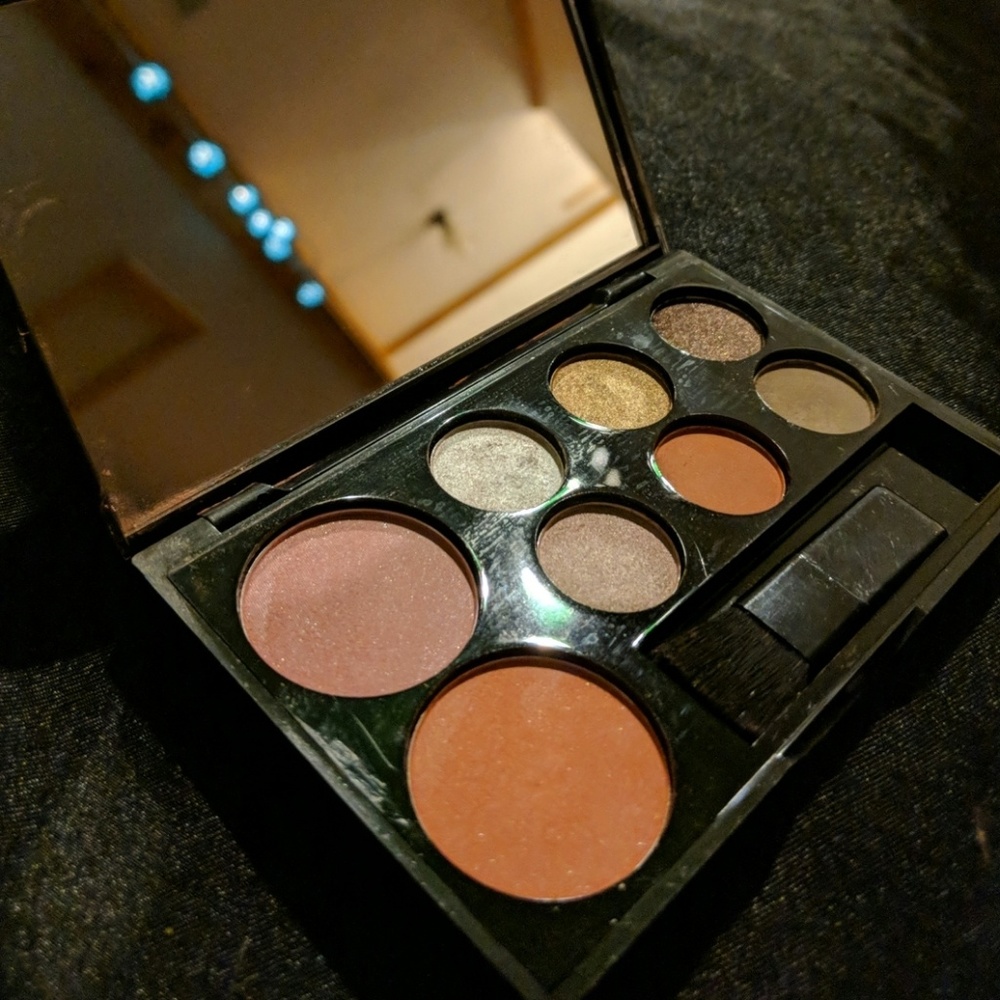Academy of Color Peach Palette